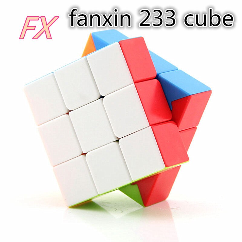 Fanxin-ǰ 2x3x3 ǵ ť, FANXIN 233  ..